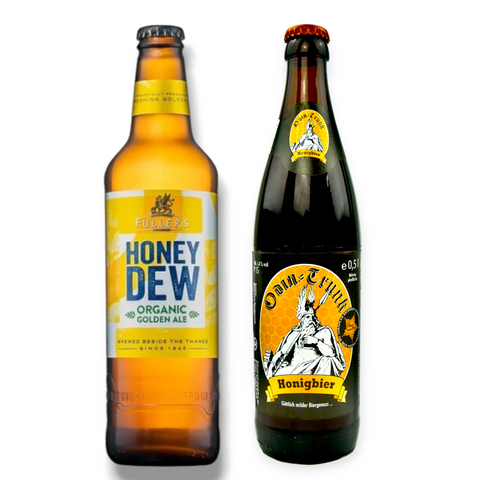 Honig Bier Set