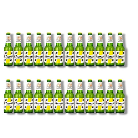 Ichnusa Limone 0,33l – Sardisches Radler 1,3 % Vol.