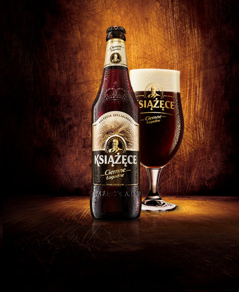 Książęce Ciemne Łagodne