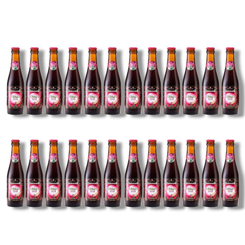 Lindemans Tarot Noir 0,25l - belgisches Waldfrucht Bier mit 8% Vol.