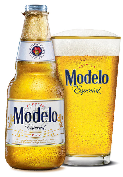 Modelo Especial 1925 – Das erfrischende mexikanische Lagerbier mit 4,5% Vol.