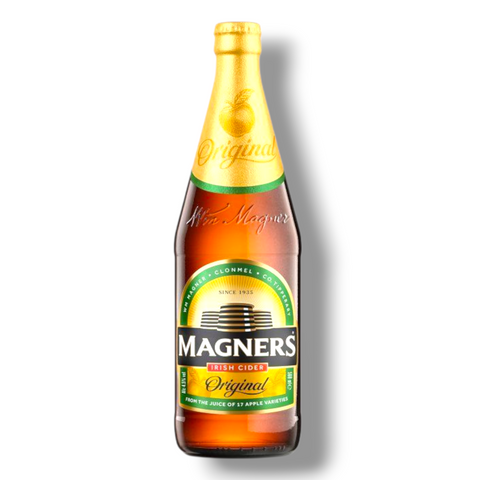 Magners Original Cider – Irischer Apfel-Cider 568 ml