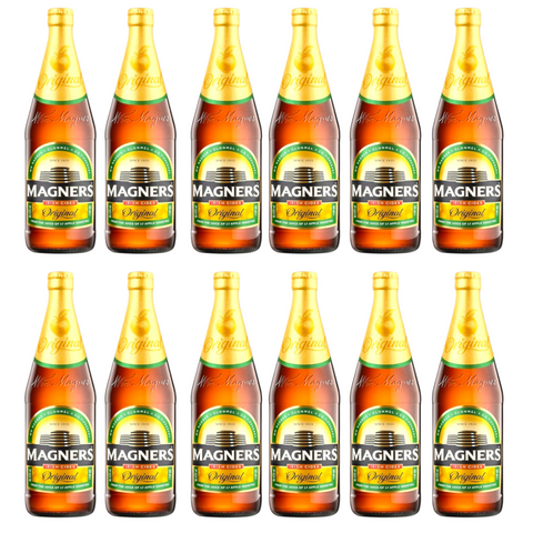 Magners Original Cider – Irischer Apfel-Cider 568 ml