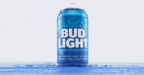 Bud Light Beer – Leichtigkeit aus den USA in der 355 ml Dose