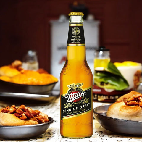 Teste Biere aus den USA -Samuel Adams-  Blue Moon & Miller Genuine Draft