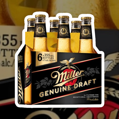Teste Biere aus den USA -Samuel Adams-  Blue Moon & Miller Genuine Draft