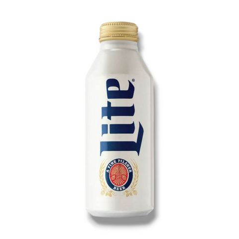 Miller Lite Alu