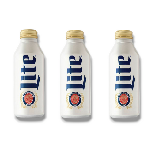 Miller Lite Alu