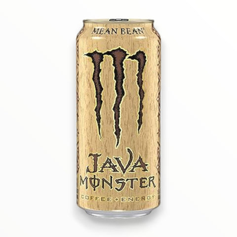 Monster Energy Java Mean Bean 443ml- USA Import