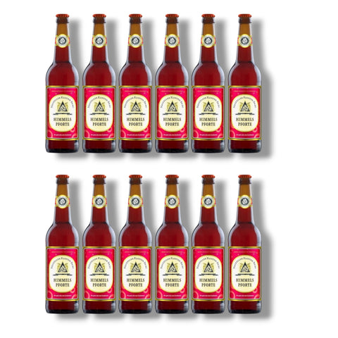 Neuzeller Himmelspforte 0,5l – Himbeer-Kirsch-Fassbrause