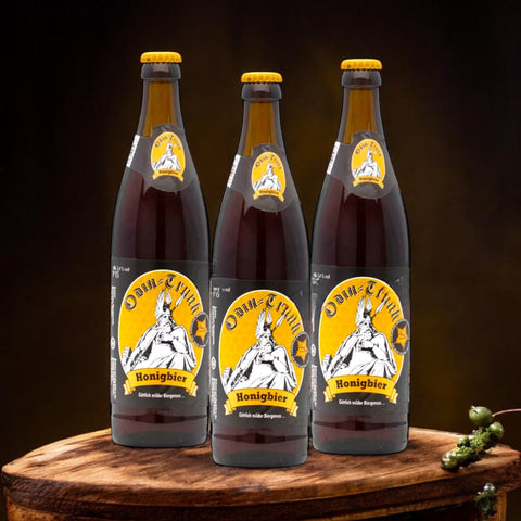 Odin ier 0,33 Liter Flasche