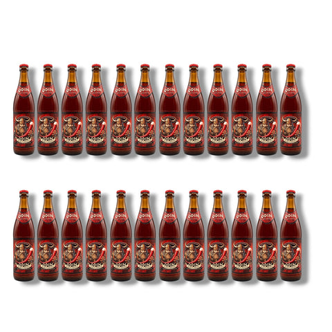 ODIN Kirschbier 0,5l – Fruchtbier 5,0% Vol.