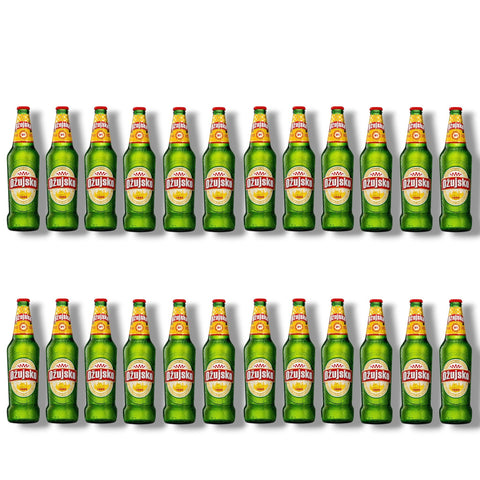Ozujsko 0,33 l – Kroatisches Lagerbier 5,0 % Vol.