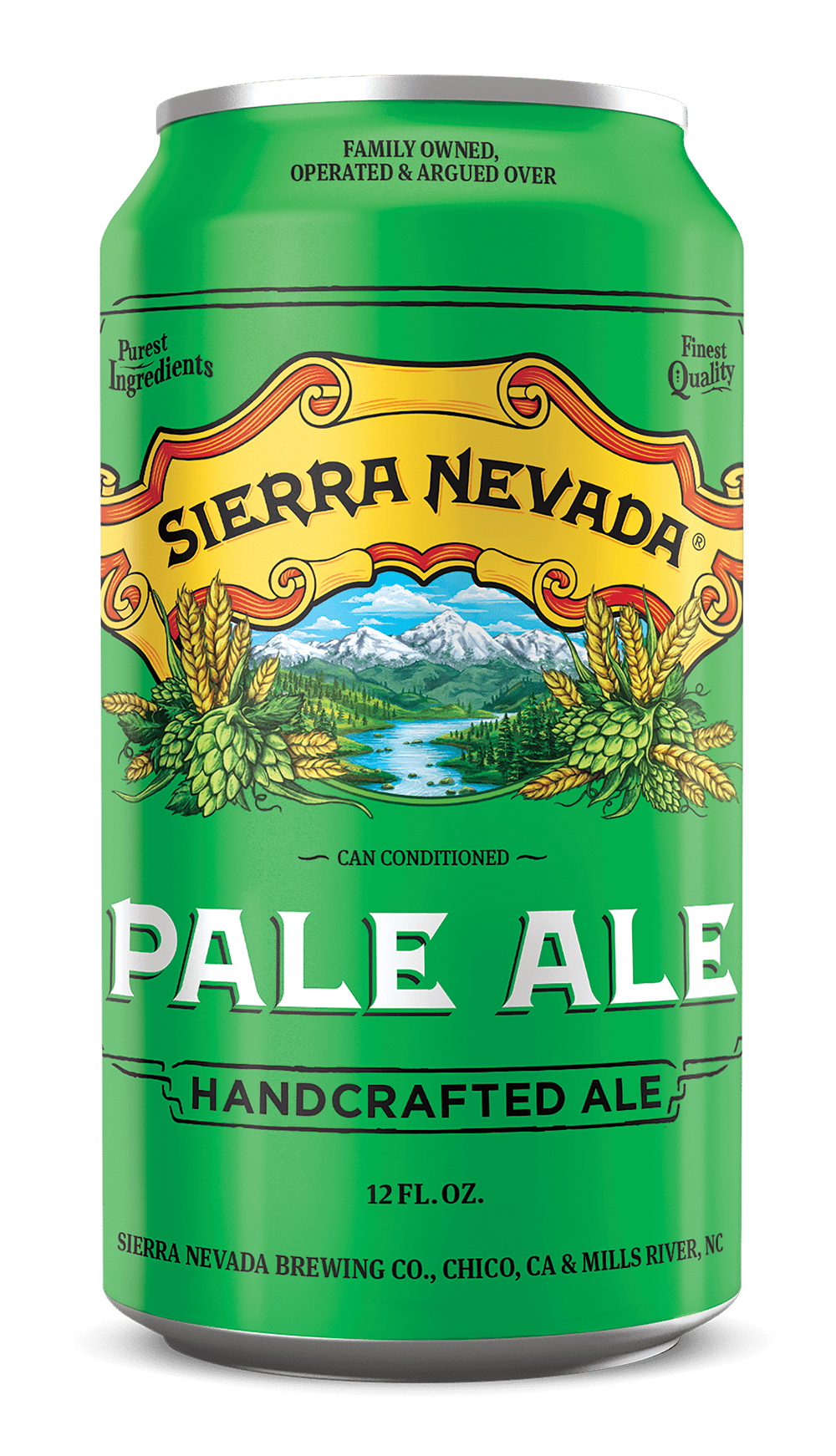 Sierra Nevada Pale Ale 355ml- Handcrafted Pale Ale mit 5,6% Vol.