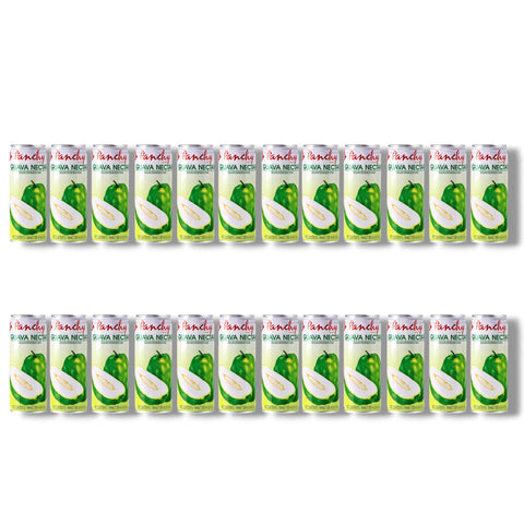 24 Dosen Panchy Guava Nectar 250 ml