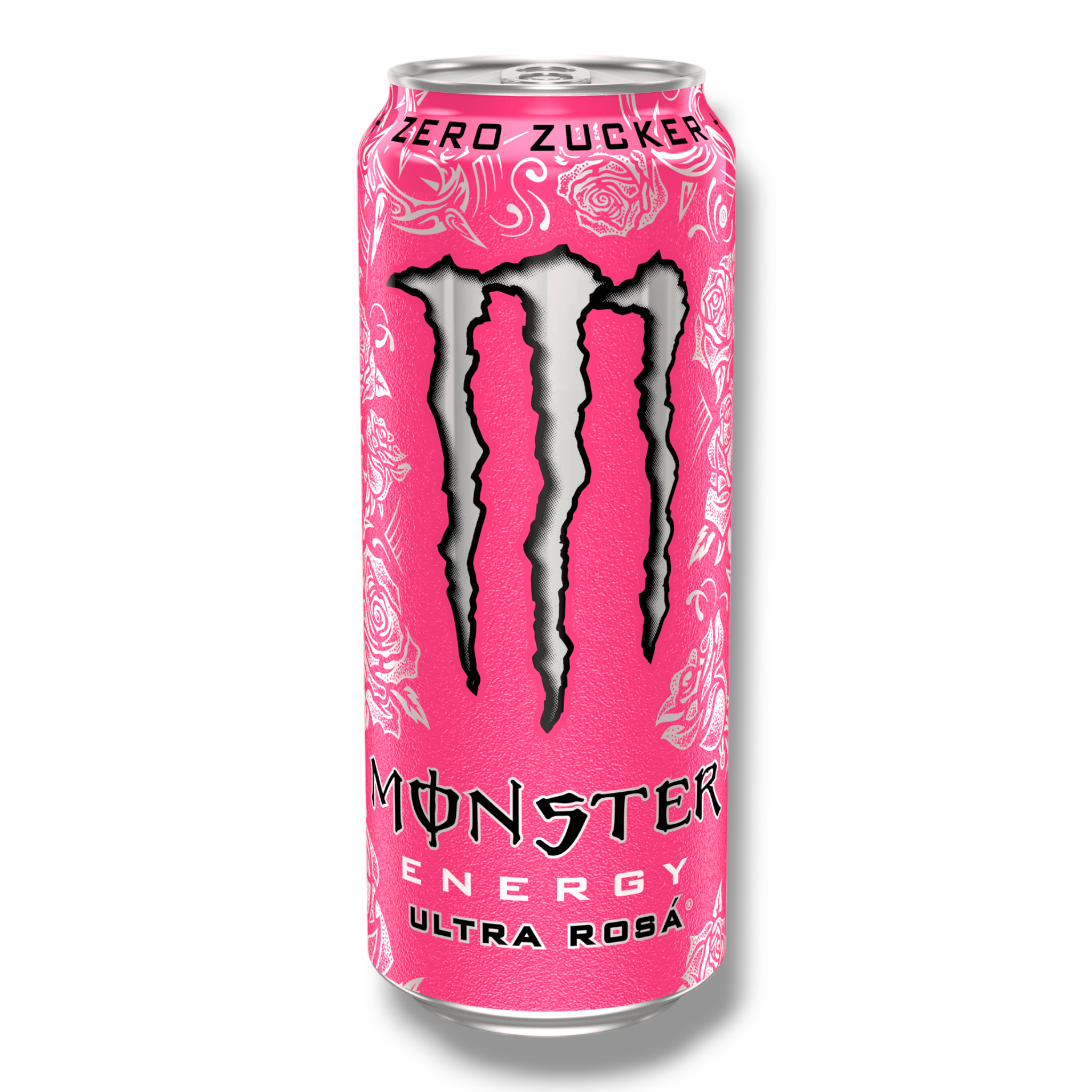 Monster Energy Ultra Rosa - koffeinhaltiger Energy Drink mit erfrischendem Grapefruit Geschmack - ohne Zucker und ohne Kalorien