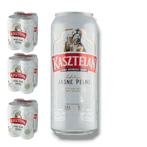 Kasztelan Jasne Pełne