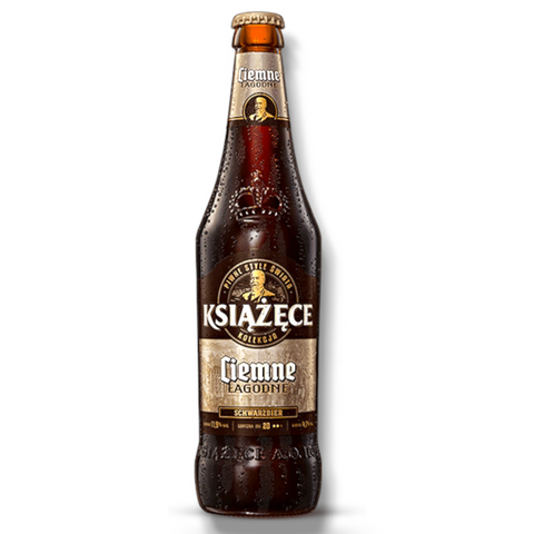 Książęce Ciemne Łagodne