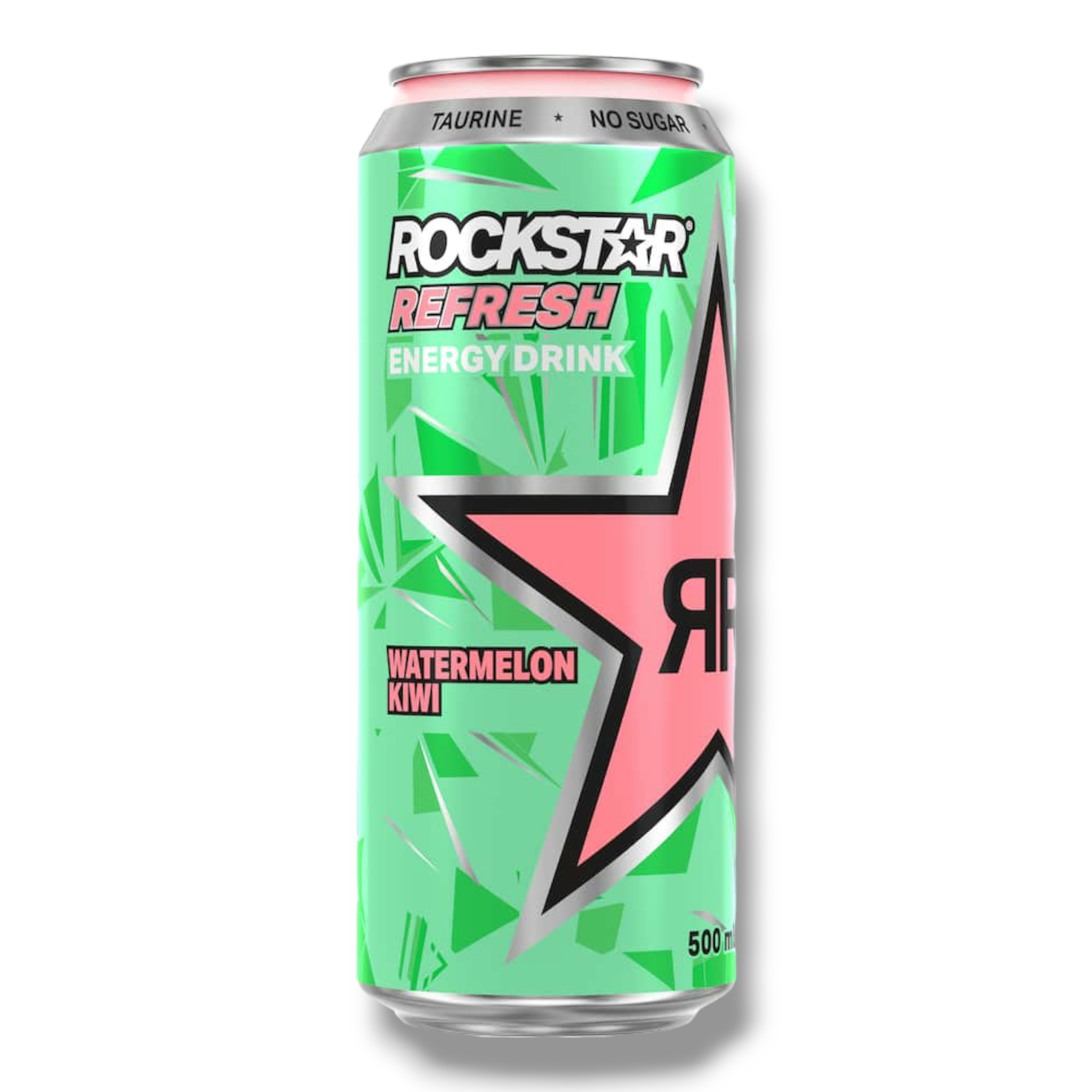 Rockstar Refresh Energy Drink - Watermelon Kiwi