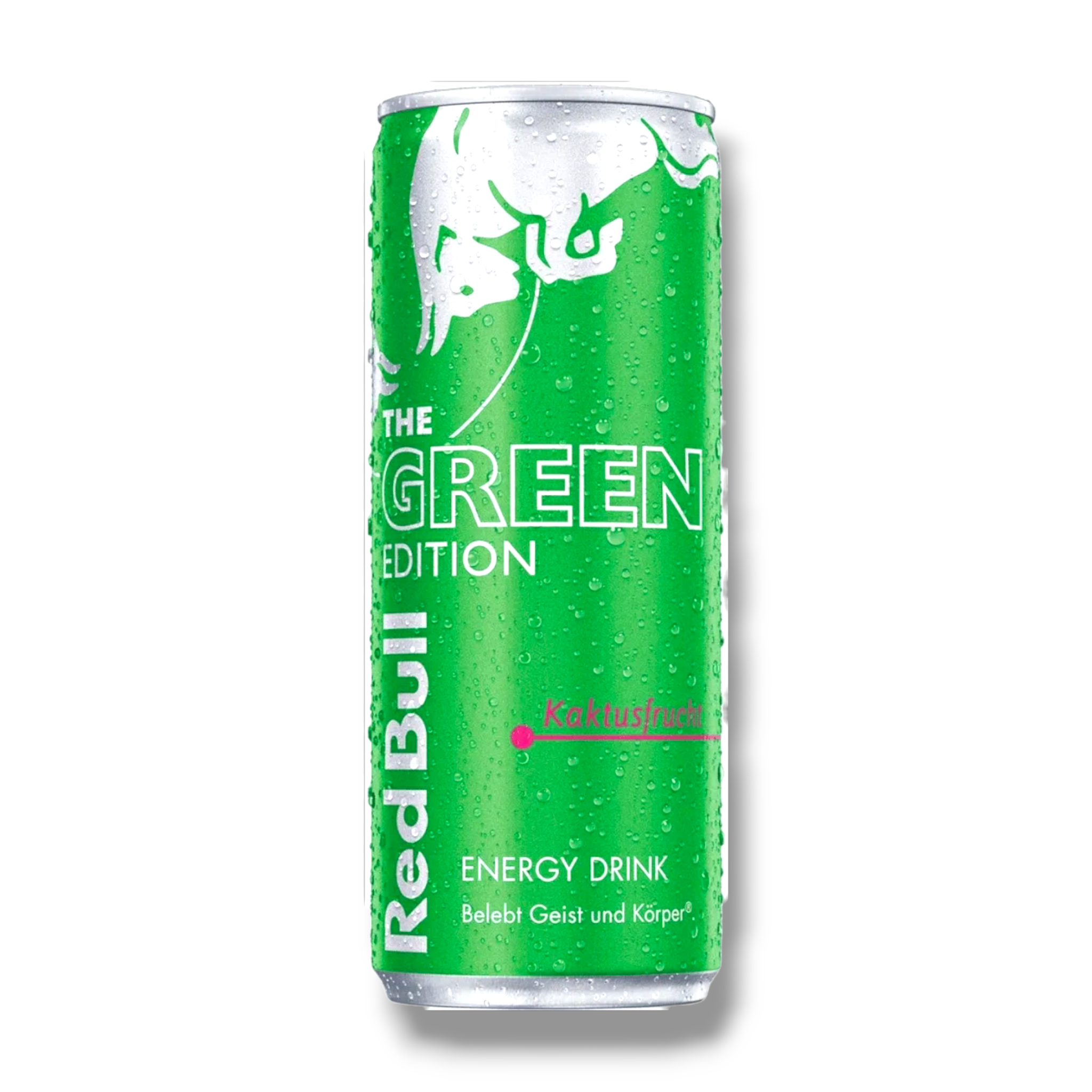 Red Bull Energy Drink Kaktusfrucht - The Green Edition 250ml