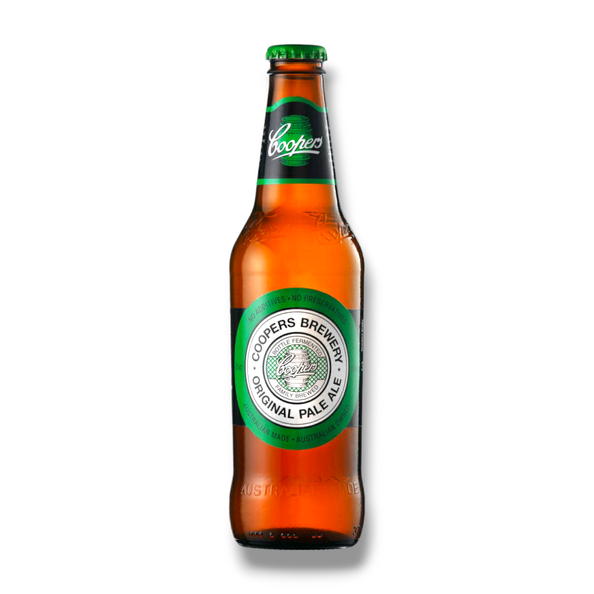 Coopers Original Pale Ale 375ml- Australian Pale Ale mit 4,5% Vol.