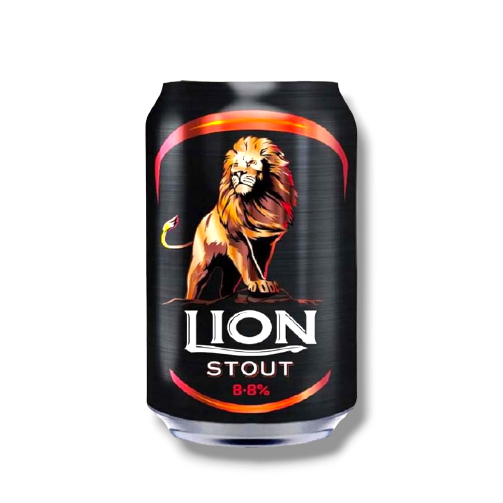 Lion Stout 0,33l- Dunkles Bier aus Sri Lanka mit 8,8% Vol.