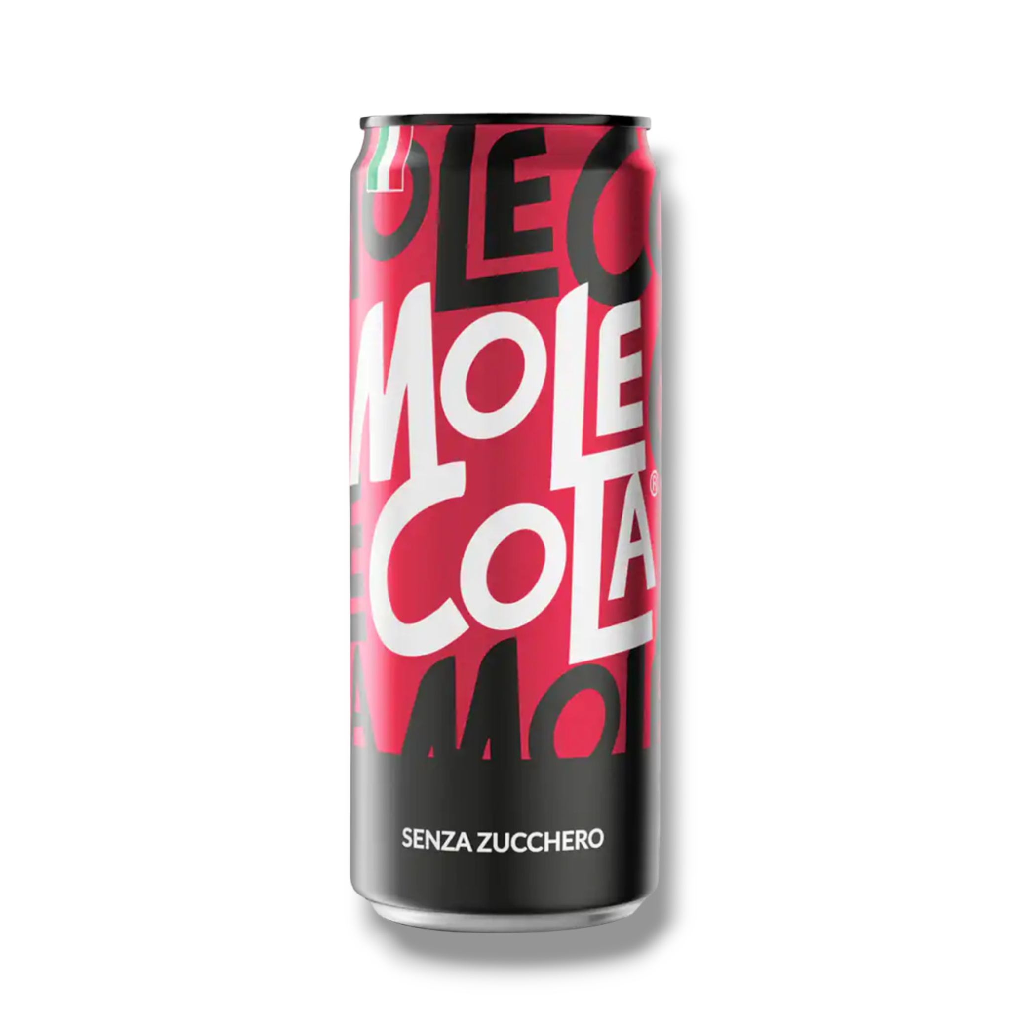 Mole Cola Zero- Italienische Cola ohne Zucker 330ml
