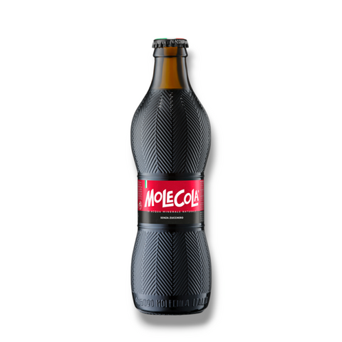 Mole Cola Zero- Italienische Cola ohne Zucker 330ml