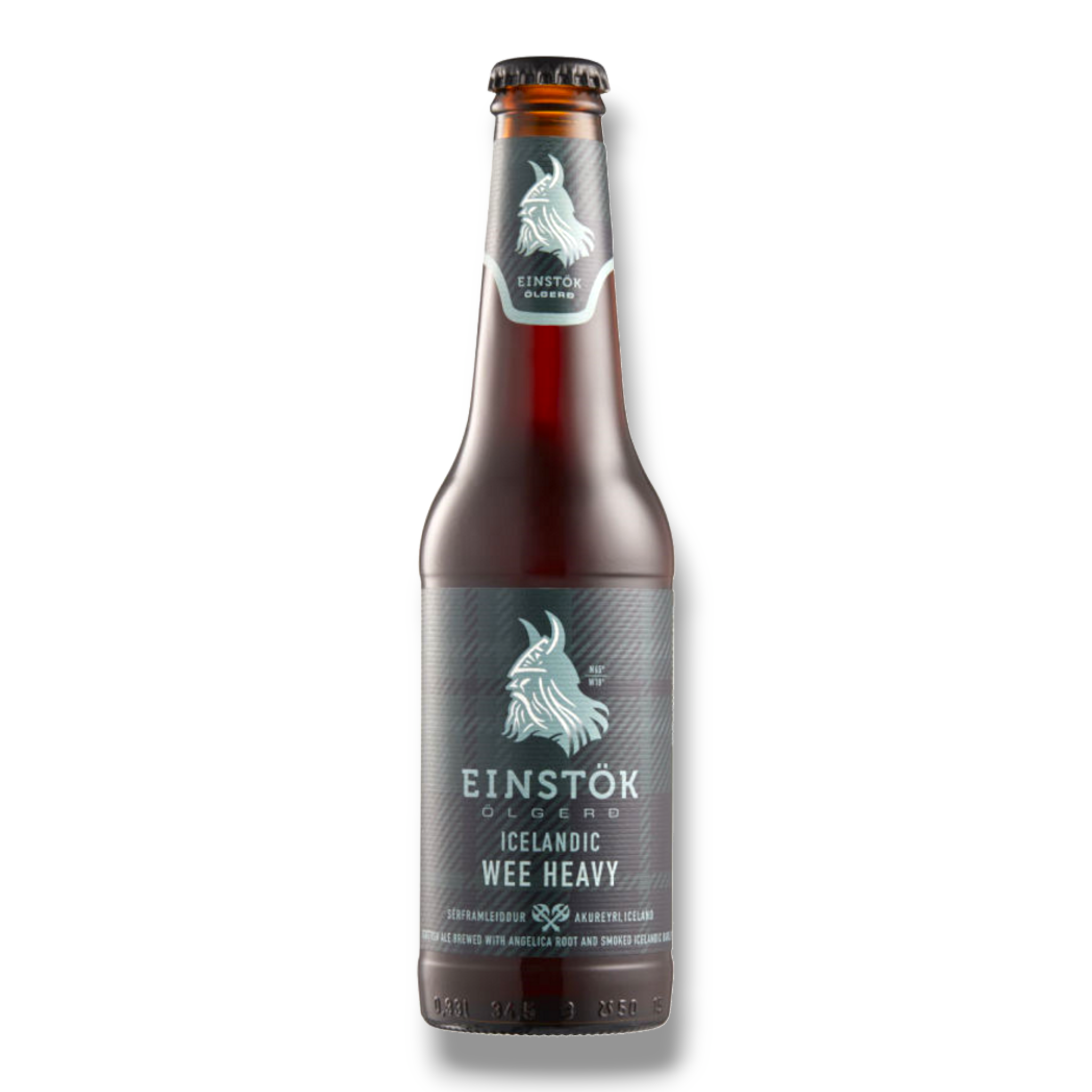 Einstök Icelandic Wee Heavy 0,33l - Pale Ale aus Island mit 8,0 % Vol.