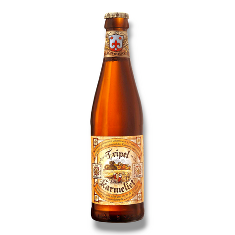 Tripel Karmeliet 330 ml – Belgisches Dreikorn-Starkbier mit 8,4 % Vol.