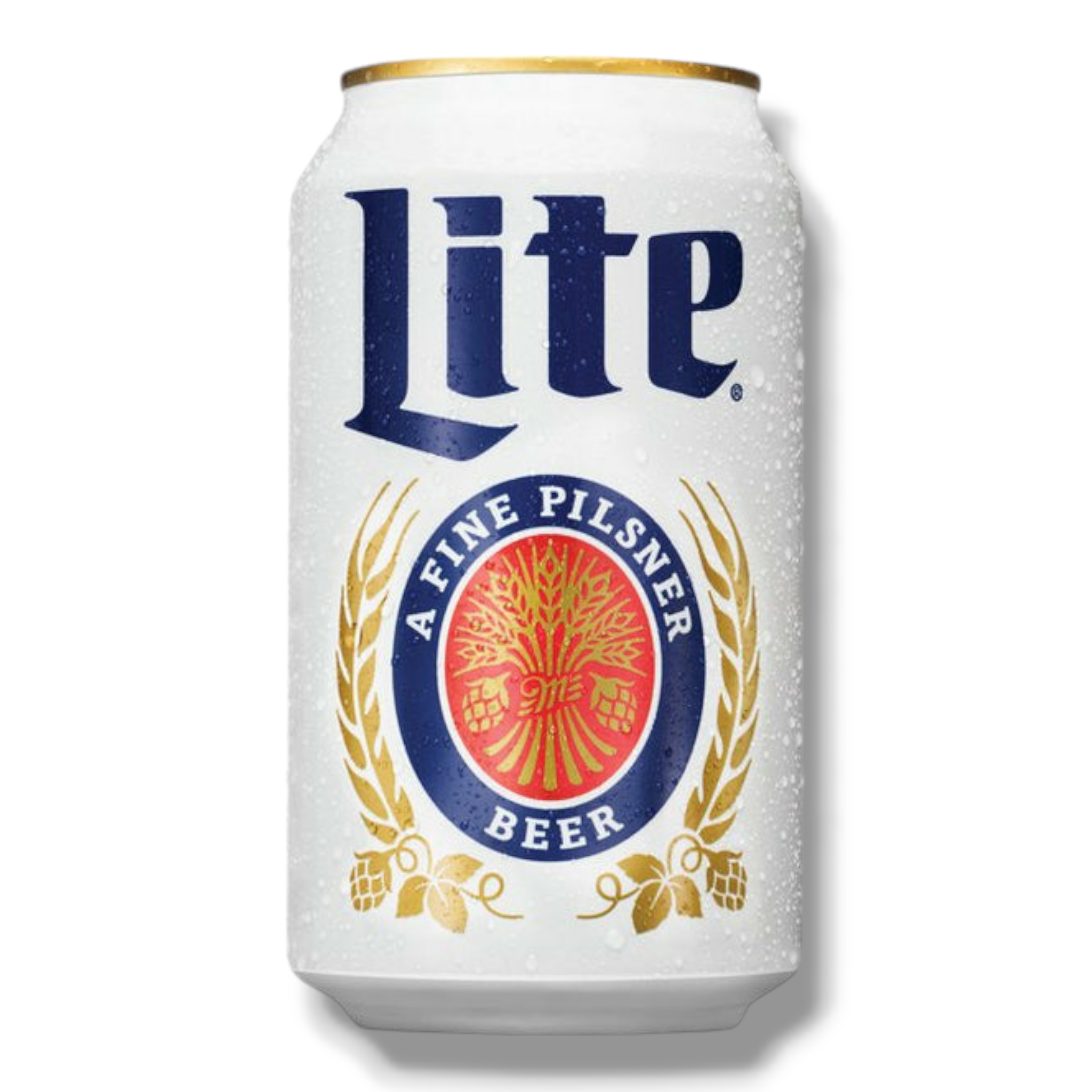 Miller Lite 355ml- Kalorienreduziertes Leichtbier als amerikanisches Pils mit 4,2% Vol.