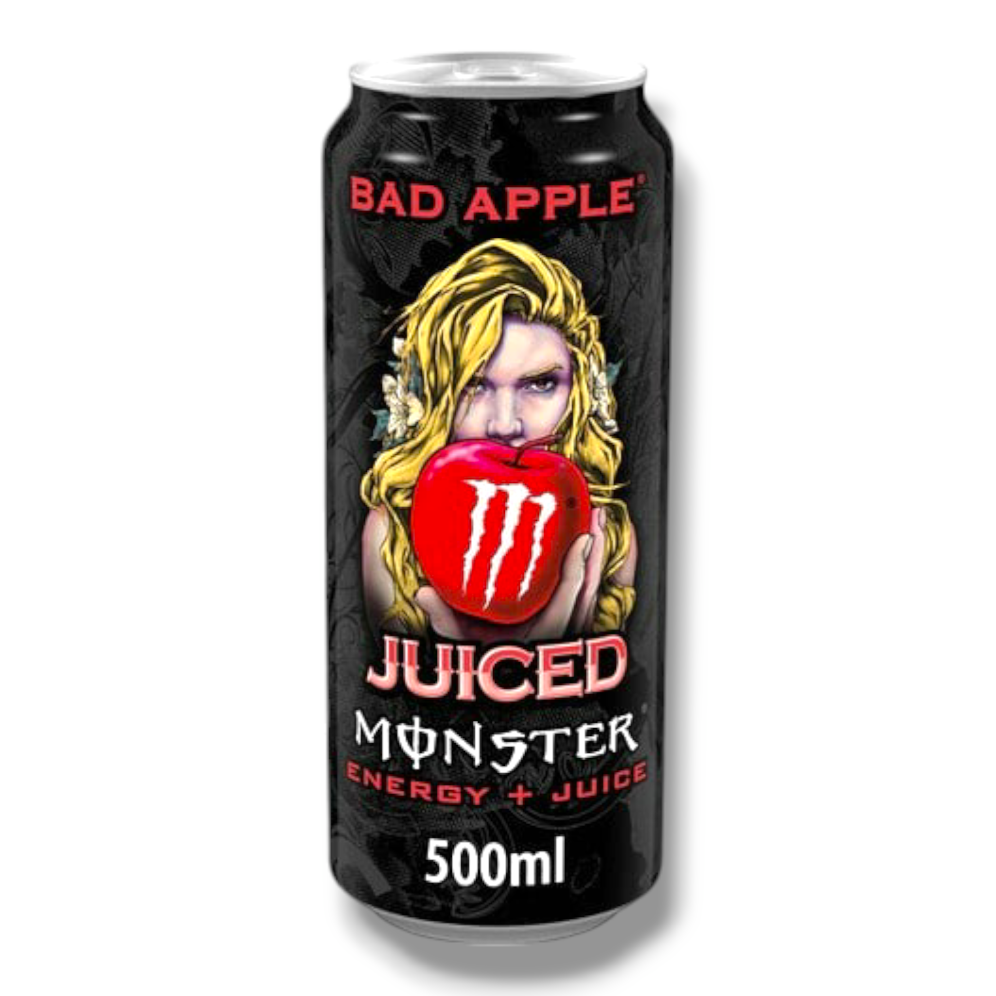 Monster Energy Juiced Bad Apple 0,5l