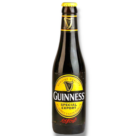 Guinness Special Export 330ml - Irish Stout mit 8,0% Vol.