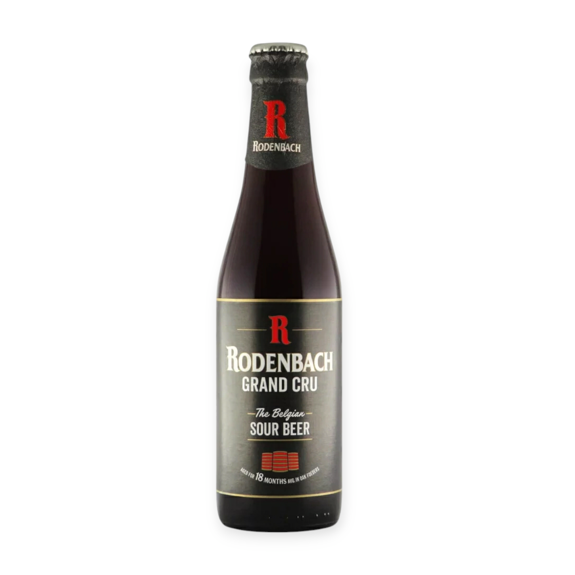 Rodenbach Grand Cru Bier - Das belgische Sour Beer 0,33l