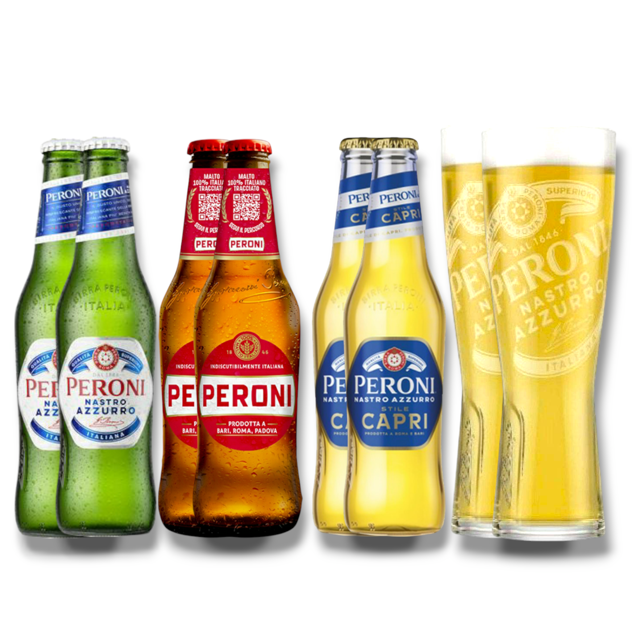 Peroni Genuss-Paket