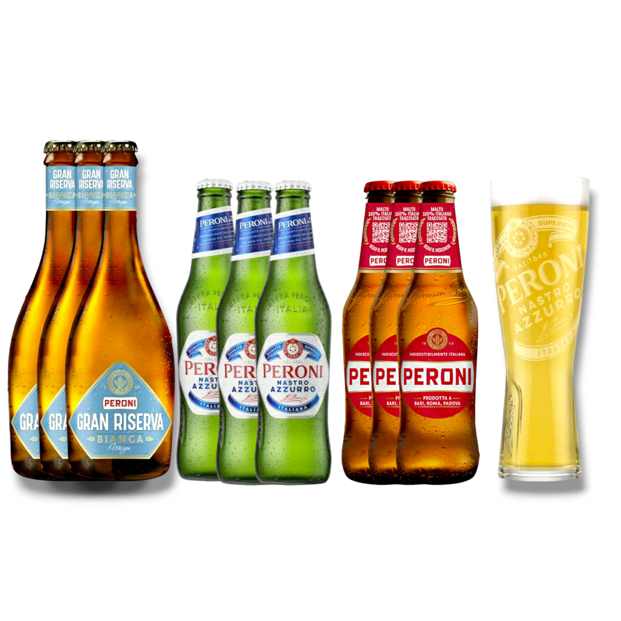 Peroni Festtags-Paket