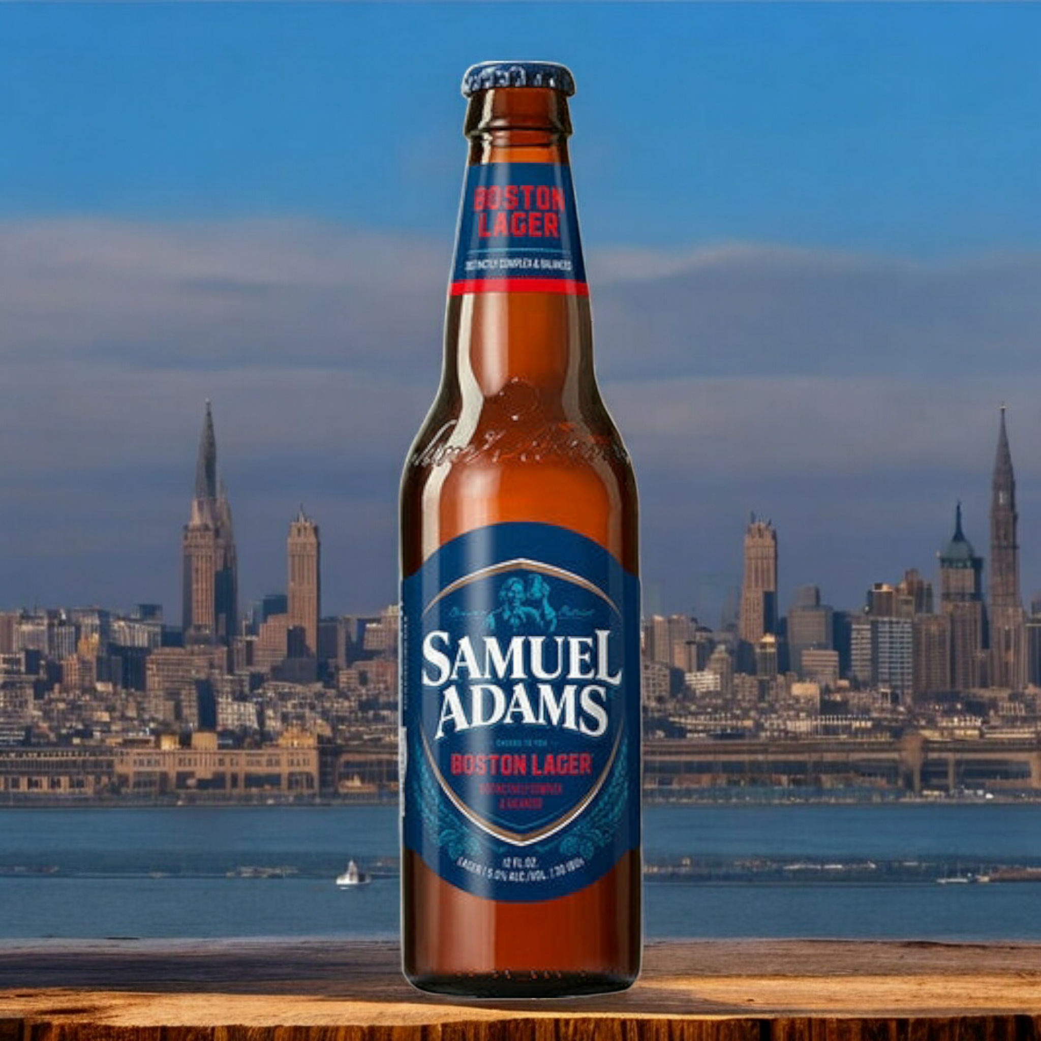 Samuel Adams Boston Lager – Der Klassiker aus Boston 4,9% Vol.