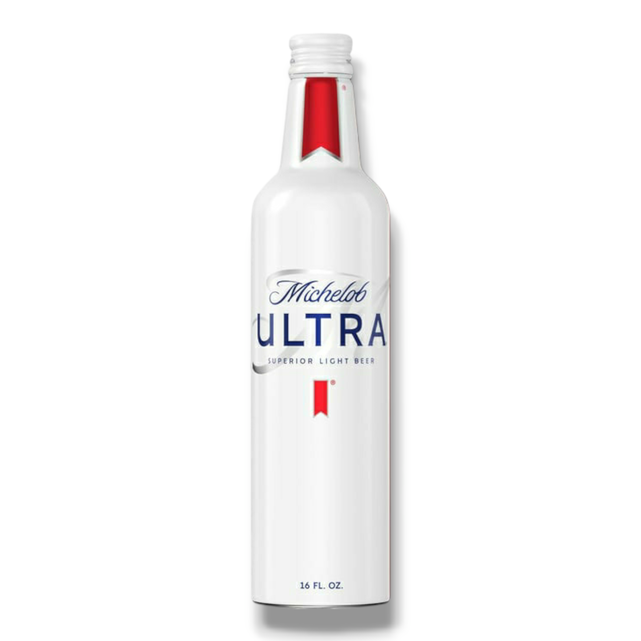 Michelob Ultra – Das leichte Lagerbier in der 473ml Aluflasche mit 4,2% Vol.