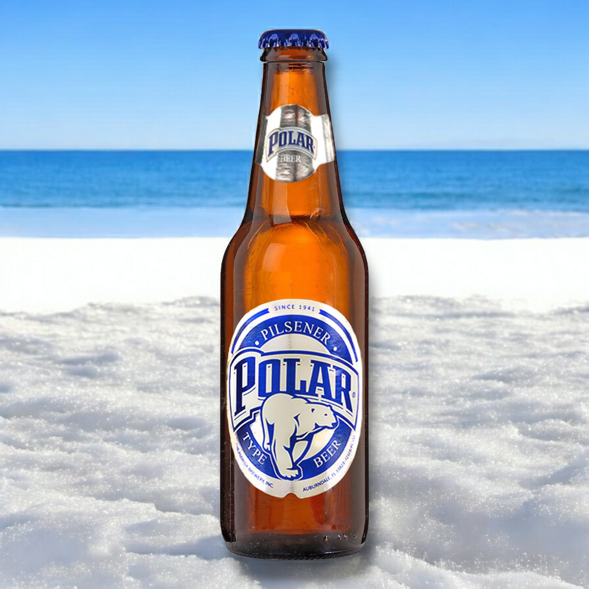 Polar Pilsener 0,33l – Ein erfrischendes Pilsener aus dem hohen Norden mit 4,5 % Vol.