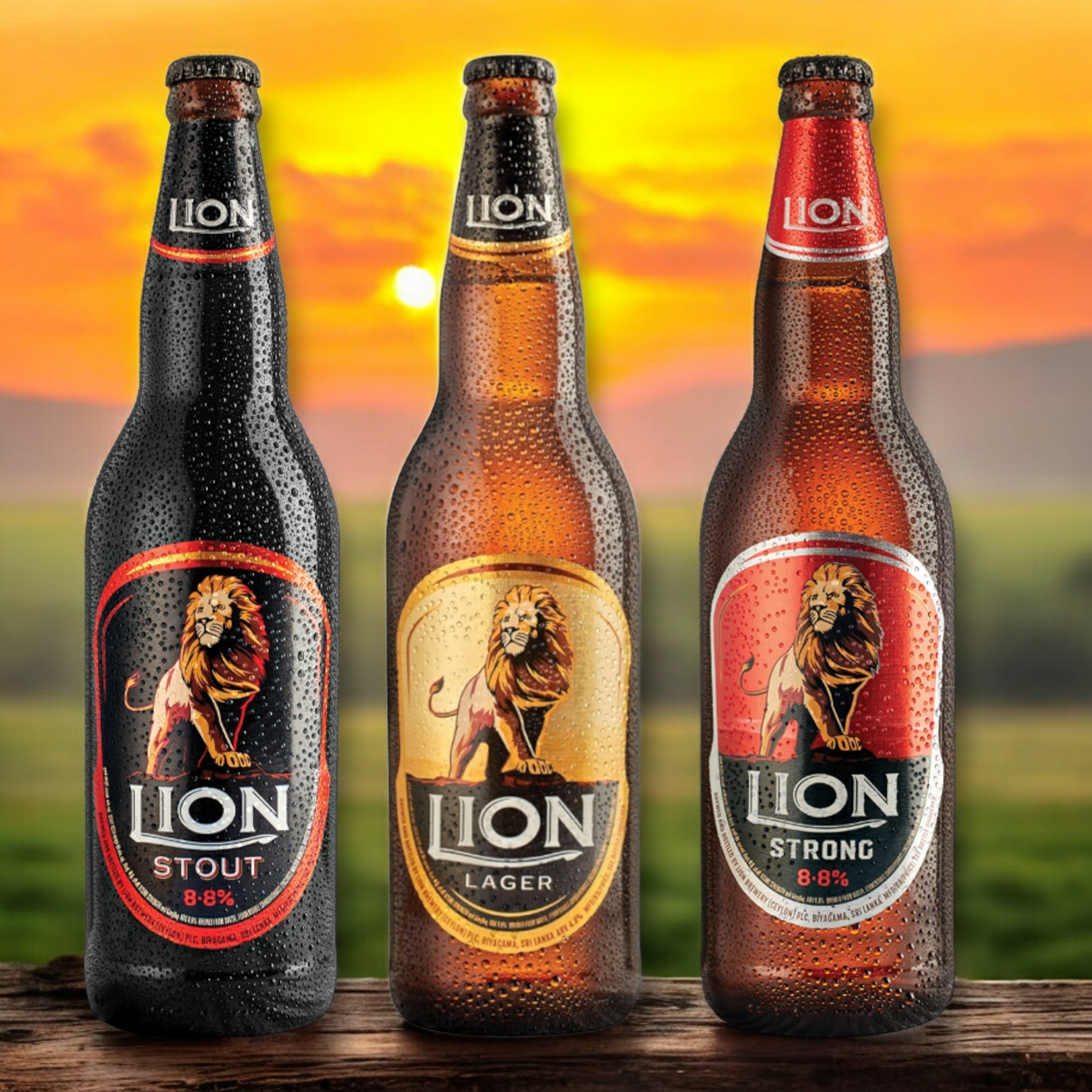 Lion Biermix