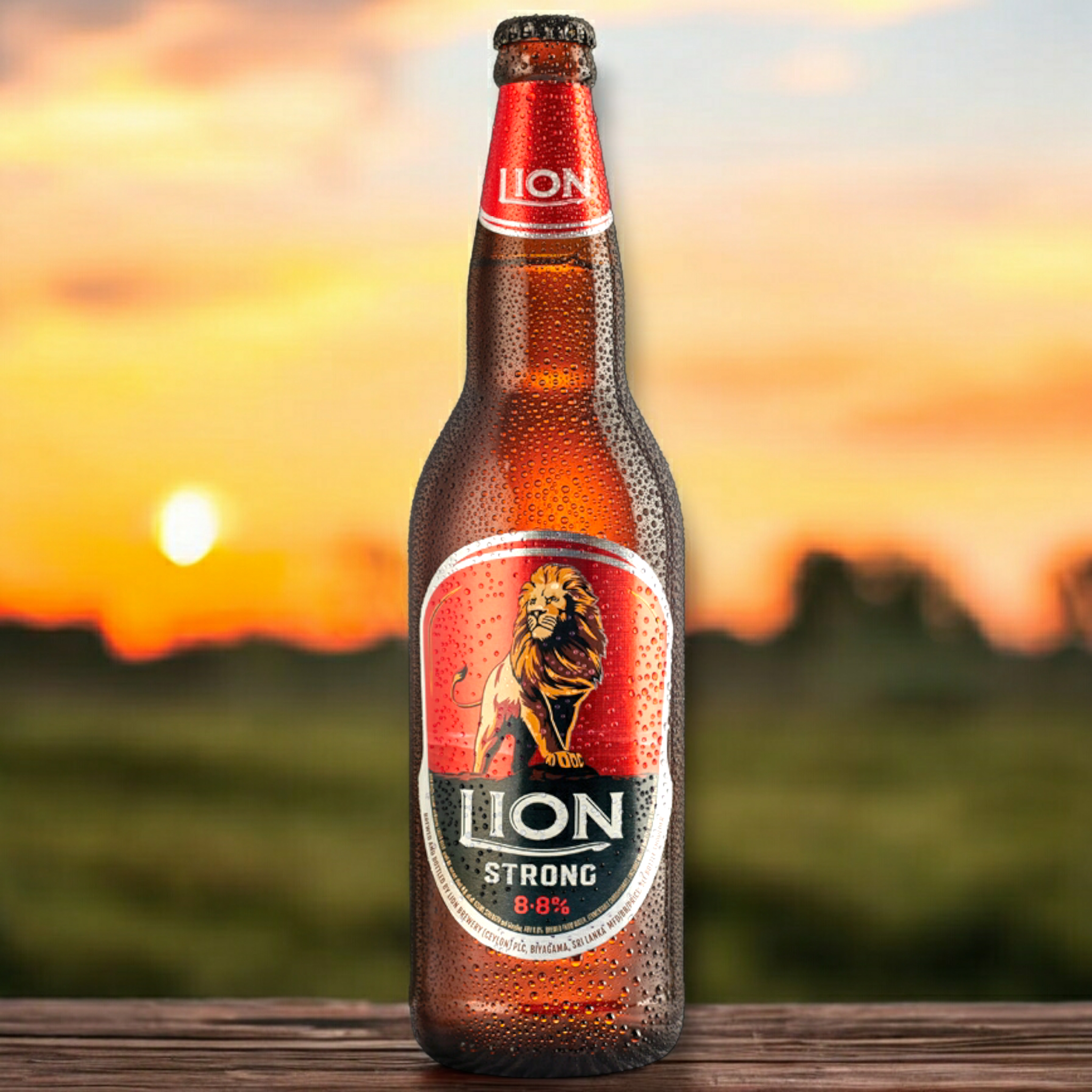 Lion Bier Mix – Drei kraftvolle Geschmacksrichtungen aus Sri Lanka