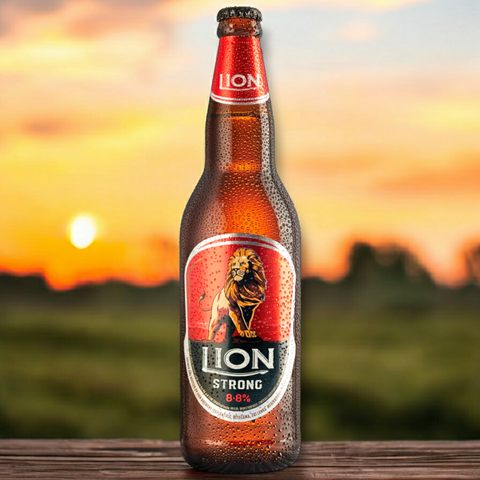 Lion Bier Mix 0,3l – Drei kraftvolle Geschmacksrichtungen aus Sri Lanka