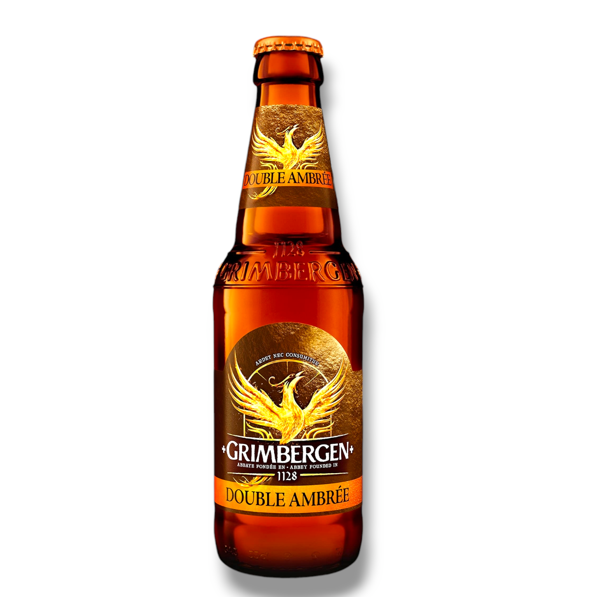 Grimbergen Double Ambrée – Das belgische Abteibier