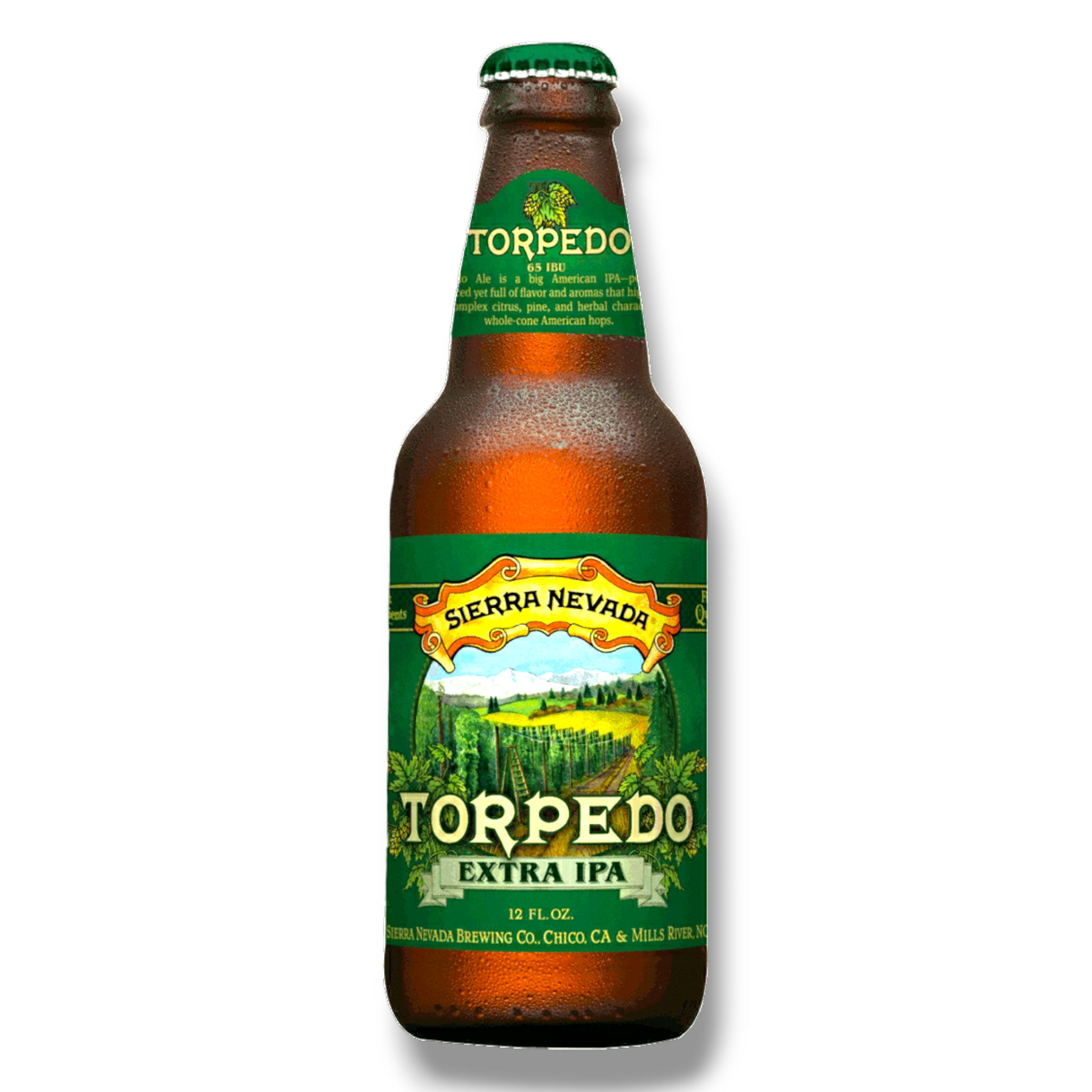 sierra nevada torpedo extra ipa flasche