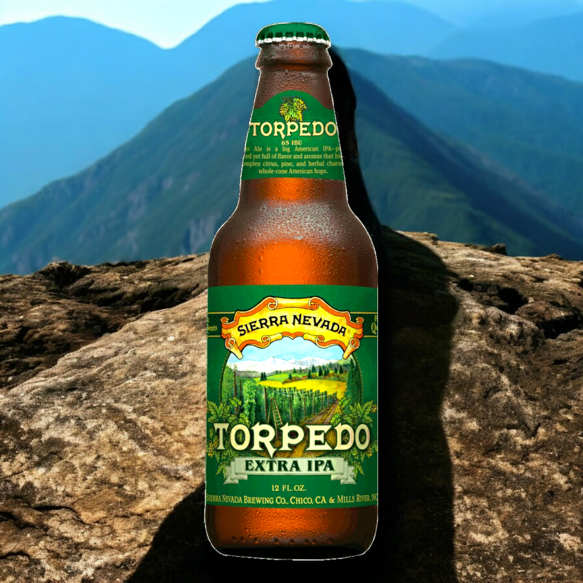 Sierra Nevada Torpedo Extra IPA & Pale Ale Mix – Ein Hochgenuss für Hopfenliebhaber