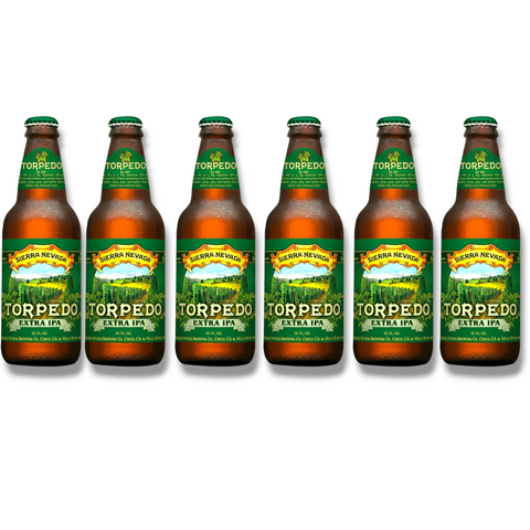 6 flaschen sierra nevada torpedoextra ipa