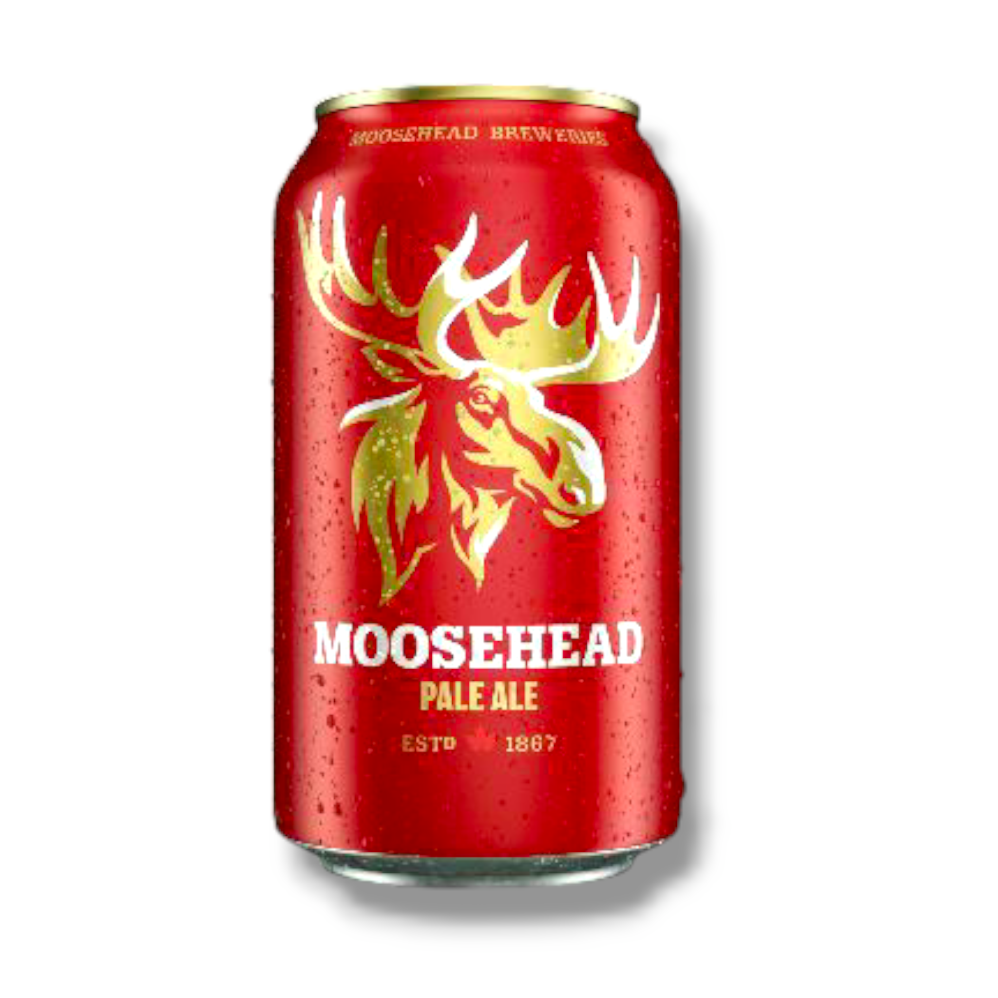 Moosehead Pale Ale Dose 0,35l - Das Pale Ale aus Kanada mit 5% Vol.