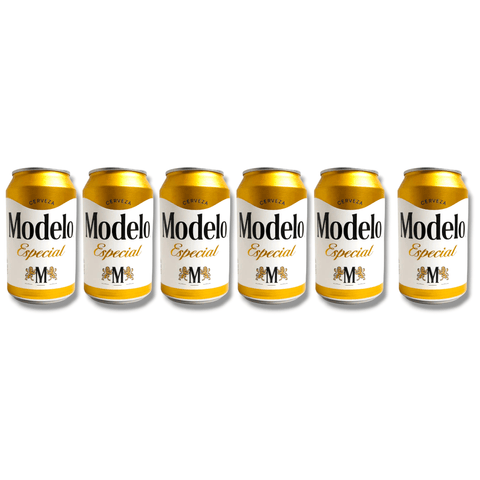 Modelo Especial 1925 – Das erfrischende mexikanische Lagerbier mit 4,5% Vol.