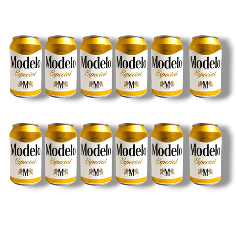 Modelo Especial 1925 – Das erfrischende mexikanische Lagerbier mit 4,5% Vol.