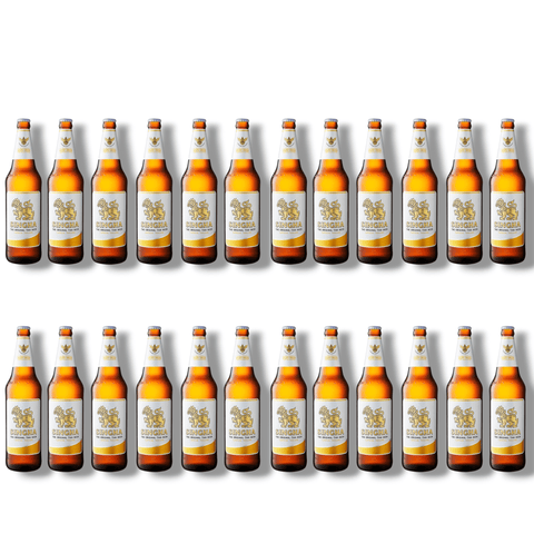 Singha Bier 330ml 24er Pack – Großpackung thailändisches Lagerbier